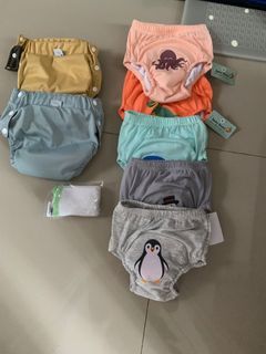 clodi sobi & toilet training pants