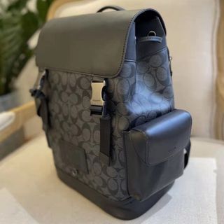 Coach men’s backpack preorder