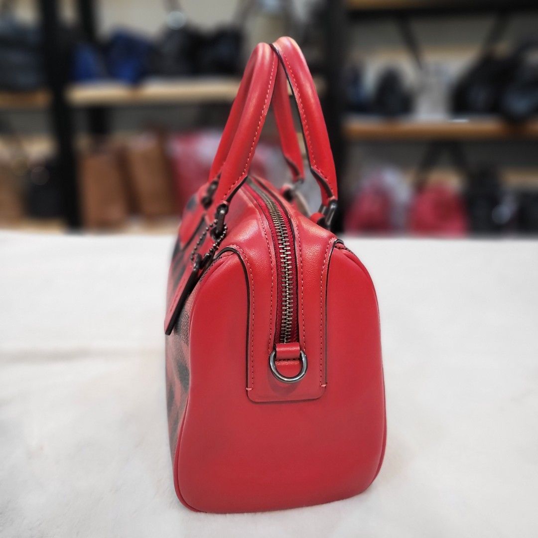 Clearance Coach Satchel Mini Bennett