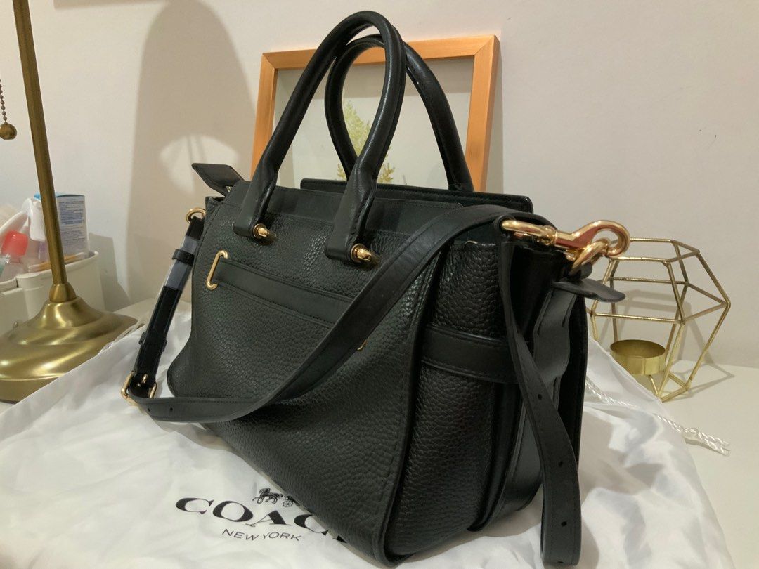 Coach Swagger 27, Barang Mewah, Tas & Dompet di Carousell