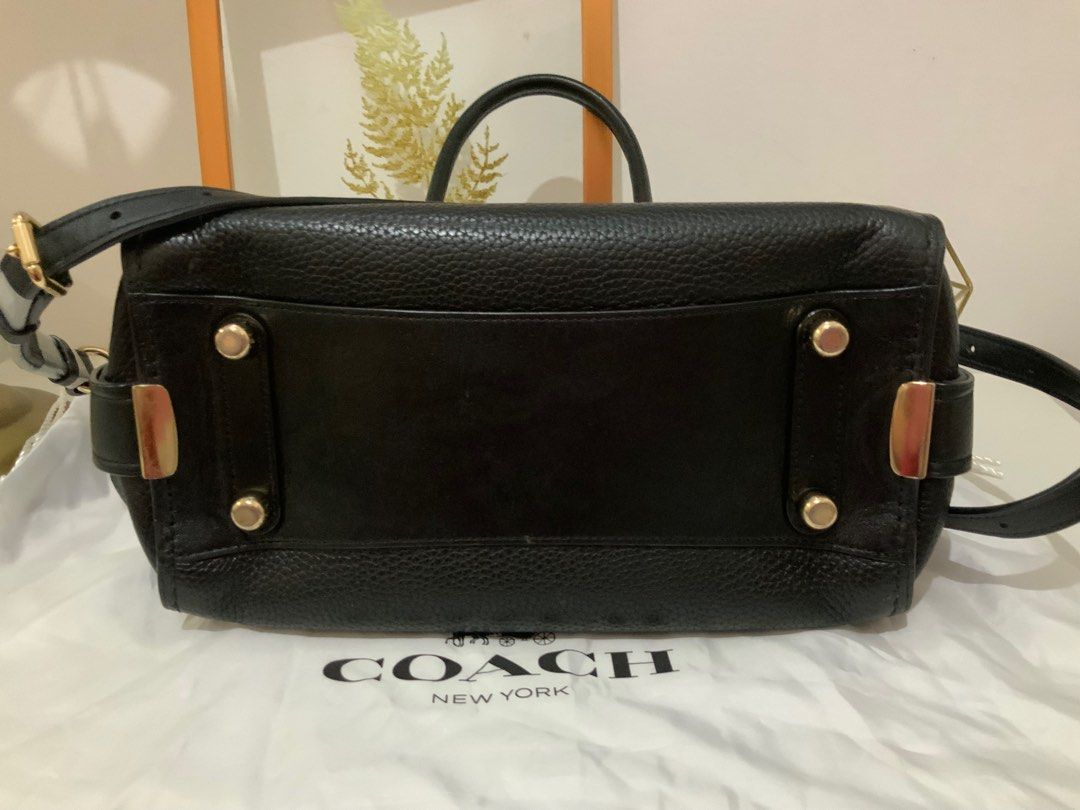Coach Swagger 27, Barang Mewah, Tas & Dompet di Carousell