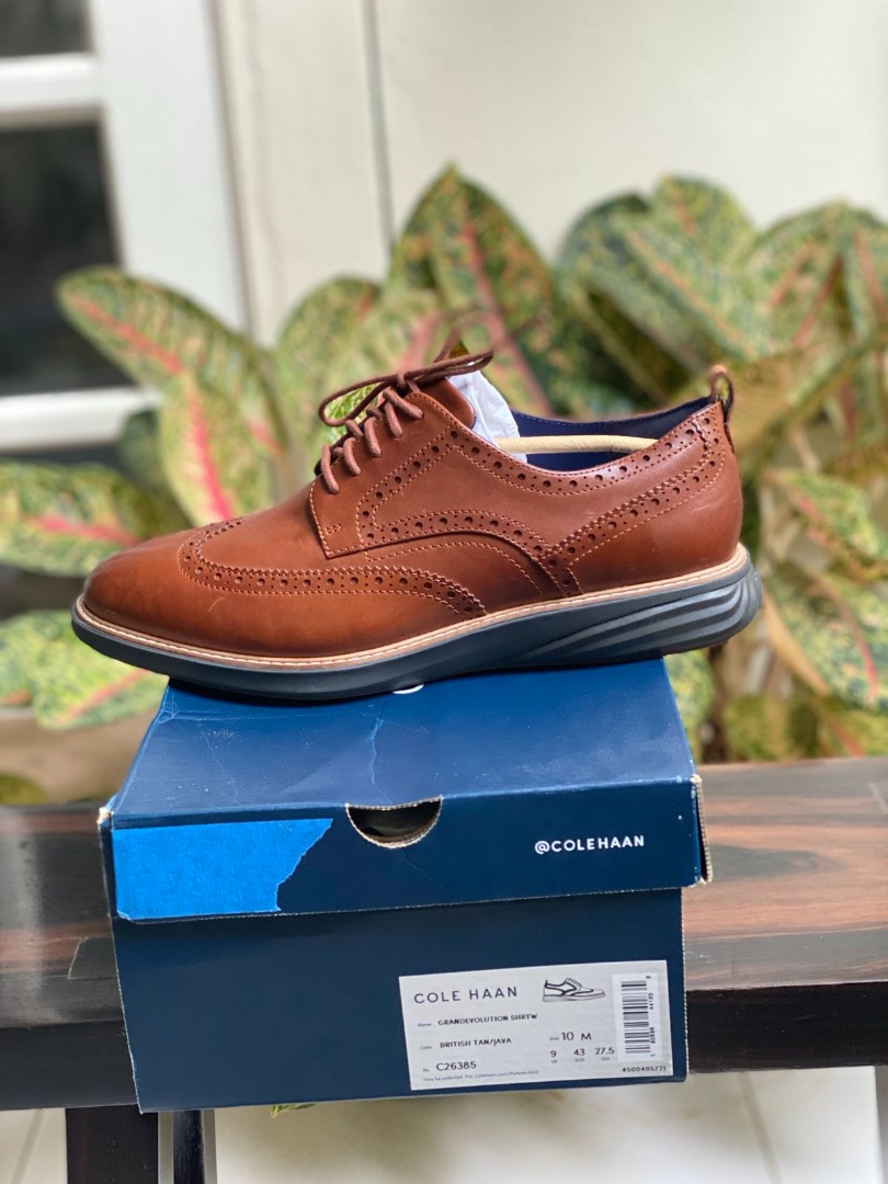 Cole haan grand evolution shortwing sale