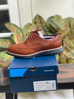 Cole haan grand evolution british tan outlet