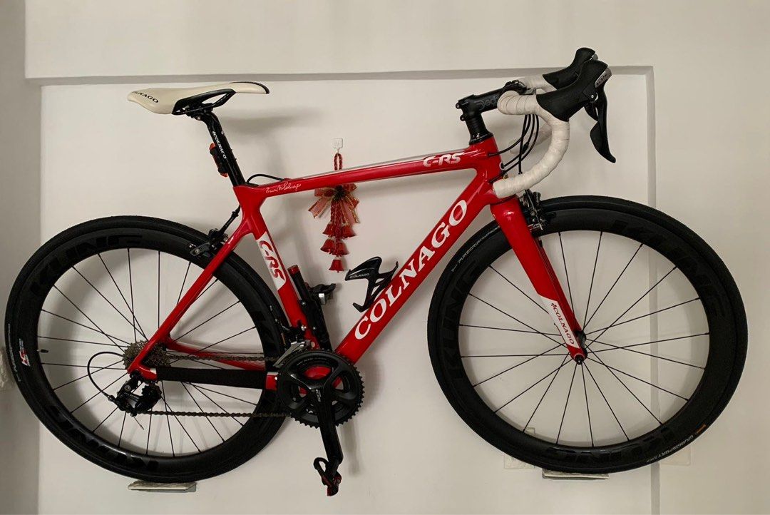 Colnago crs deals frameset