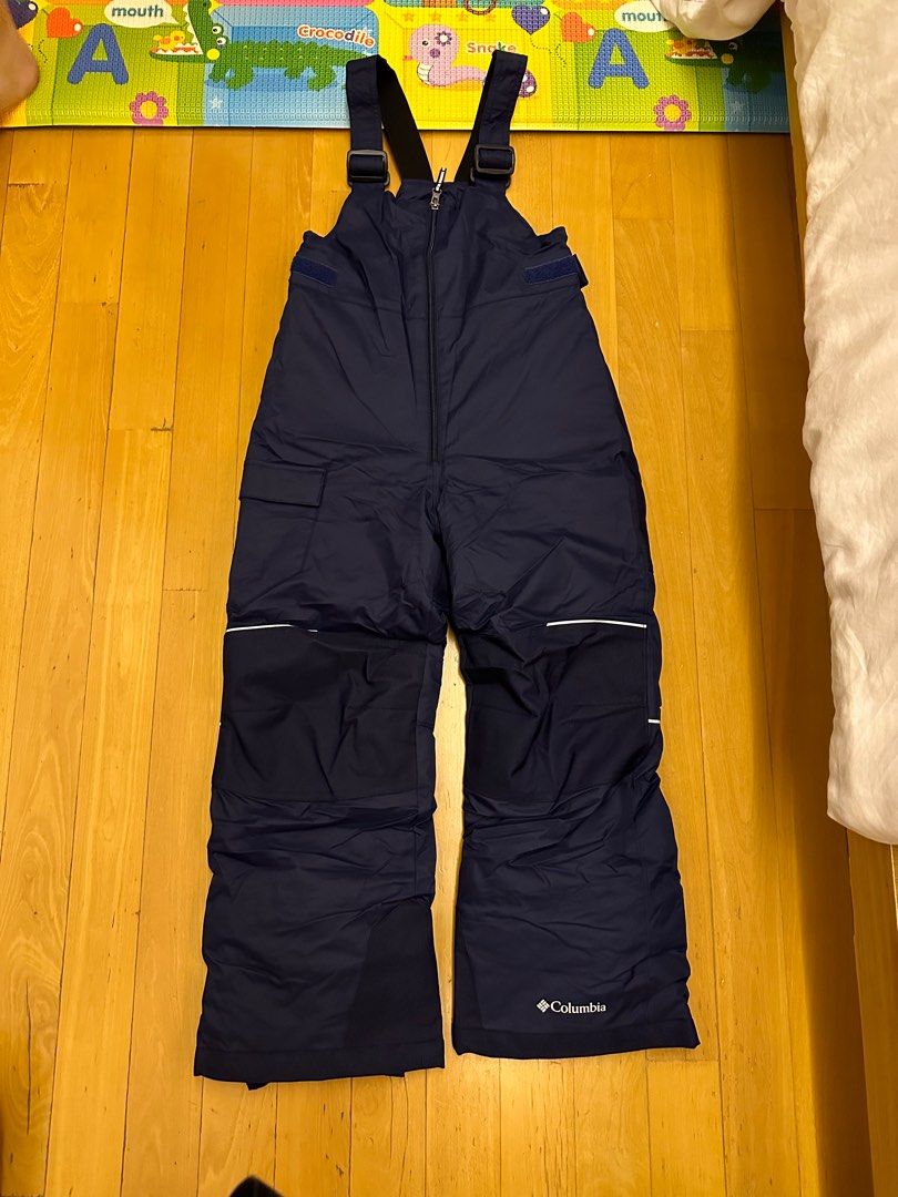 Columbia youth ski pants clearance