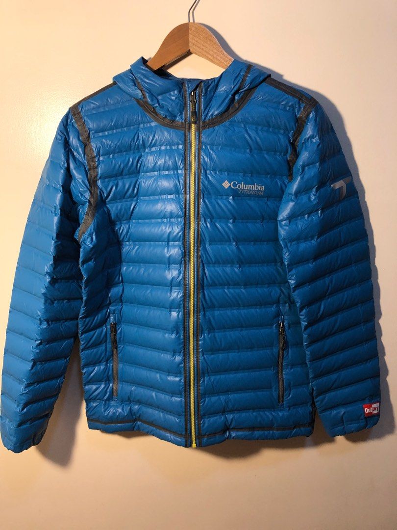 Columbia titanium clearance 700