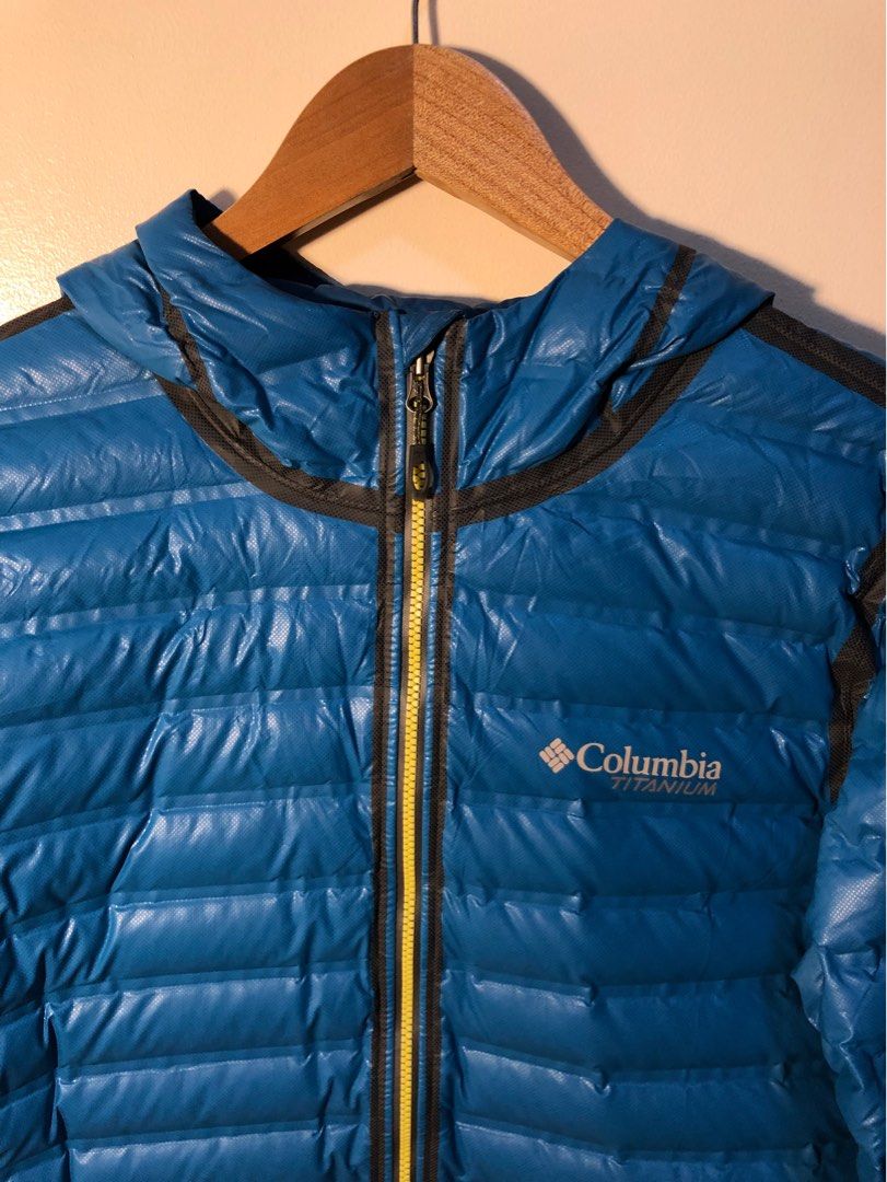 Columbia best sale titanium 700
