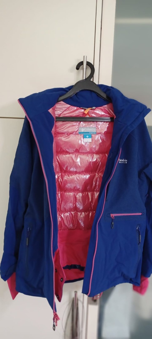Columbia titanium 2025 ski jacket