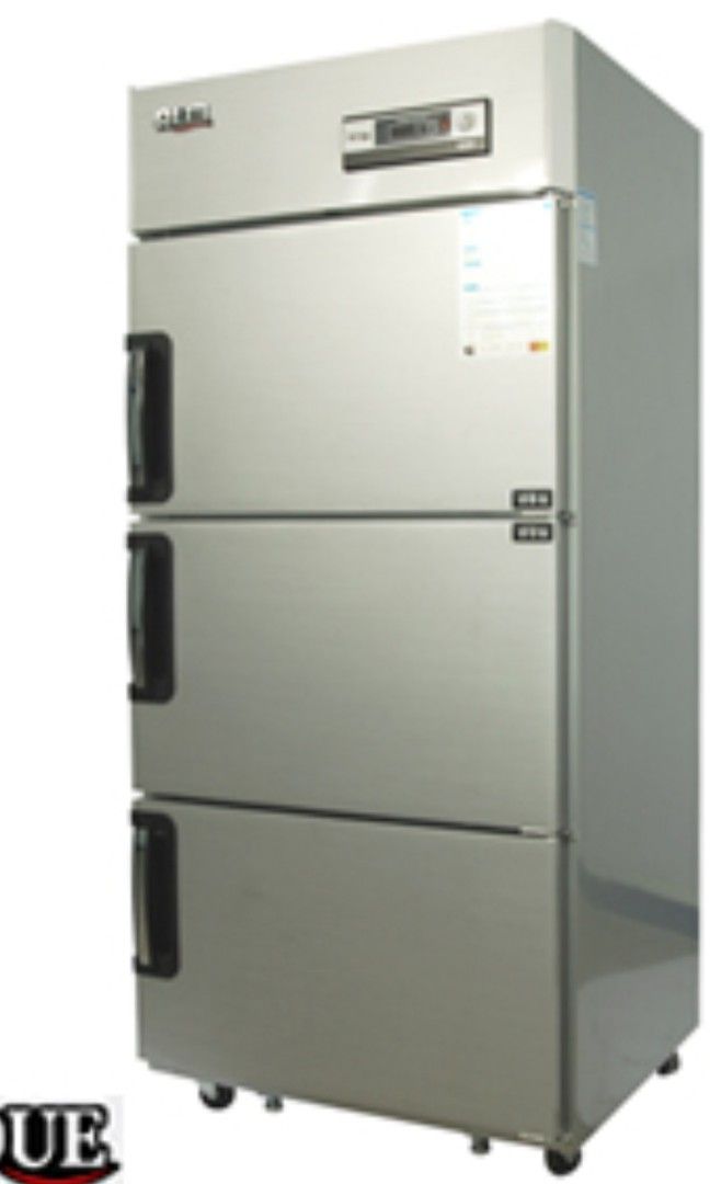 Commercial freezer 3door, TV & Home Appliances, Kitchen Appliances