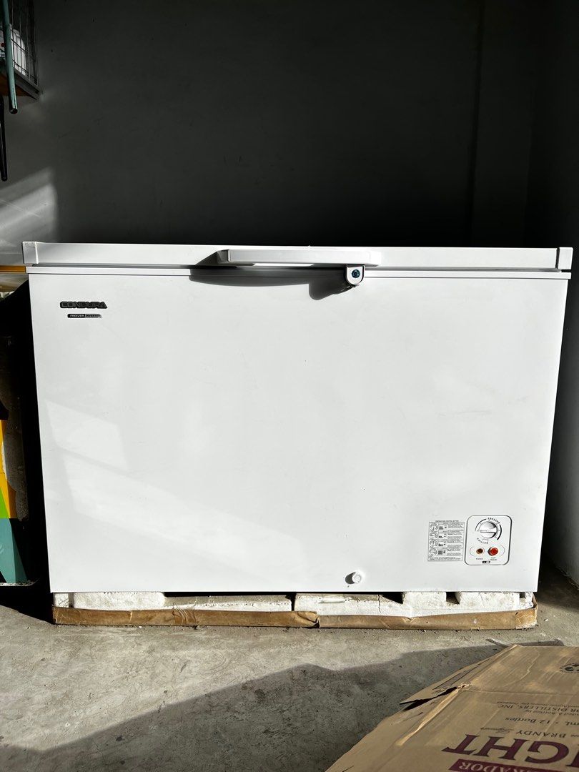 Condura 10.7 cu. ft. Chest Freezer Inverter, TV & Home Appliances