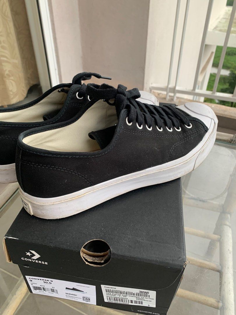 Converse Jack Purcell Gold Standard Men s Fashion Footwear