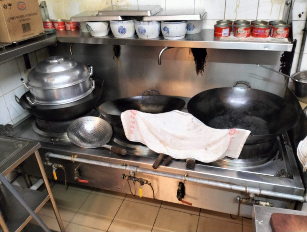 used countertop stoves
