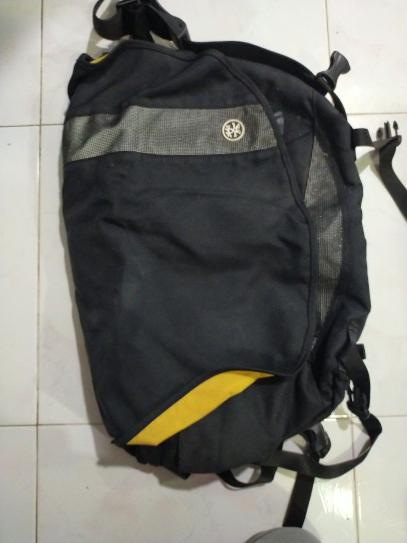 Crumpler bag, Men's Fashion, Bags, Sling Bags on Carousell