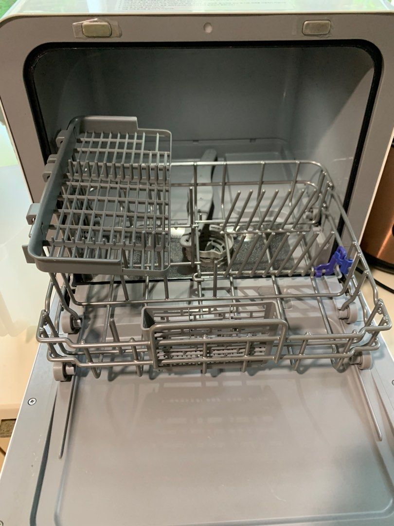 maytag portable dishwasher used