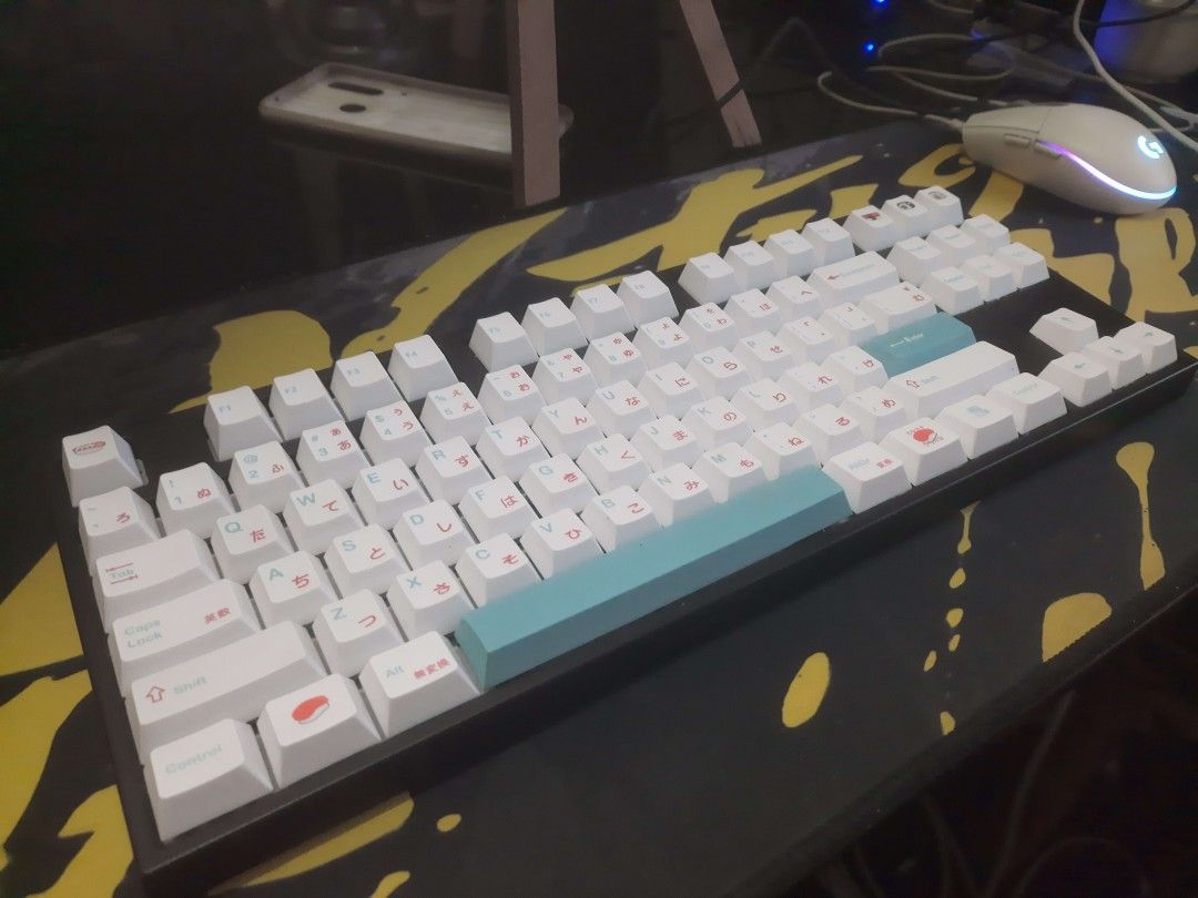 Custom Mechanical Keyboard, Computers & Tech, Parts & Accessories ...