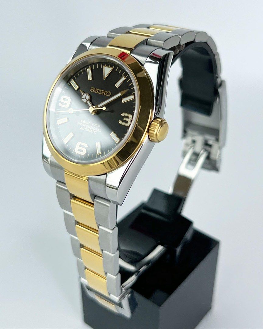 Seiko 3 deals 6 9 12