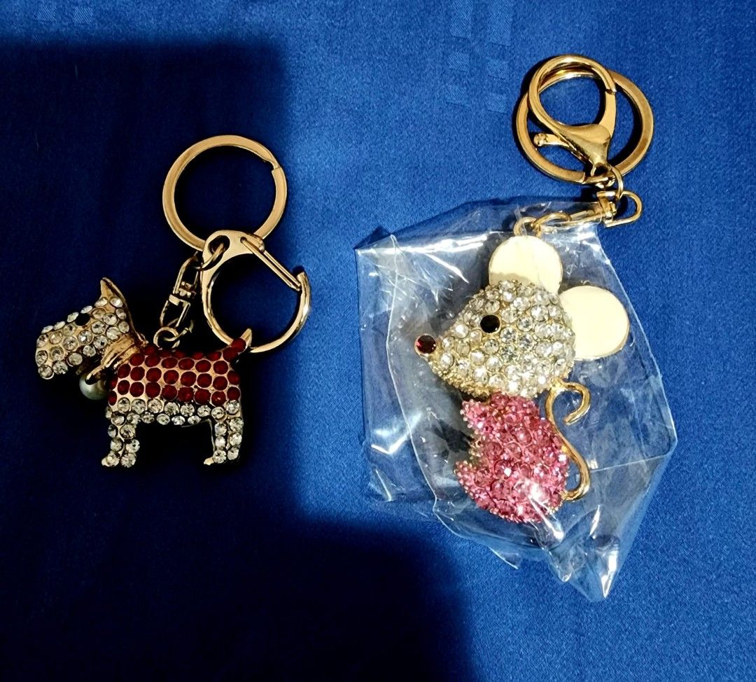Cute little keychains clearance