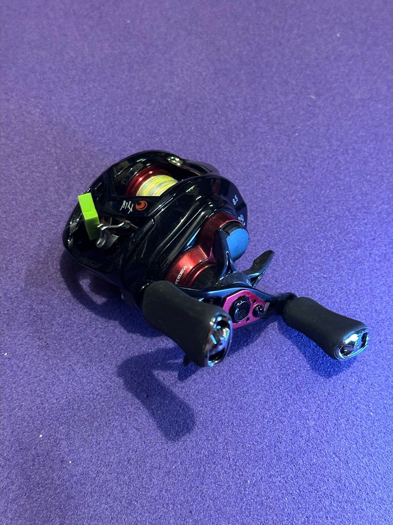 DAIWA月下美人Gekkabi AIR TW PE SPECIAL 8.5L, 運動產品, 釣魚