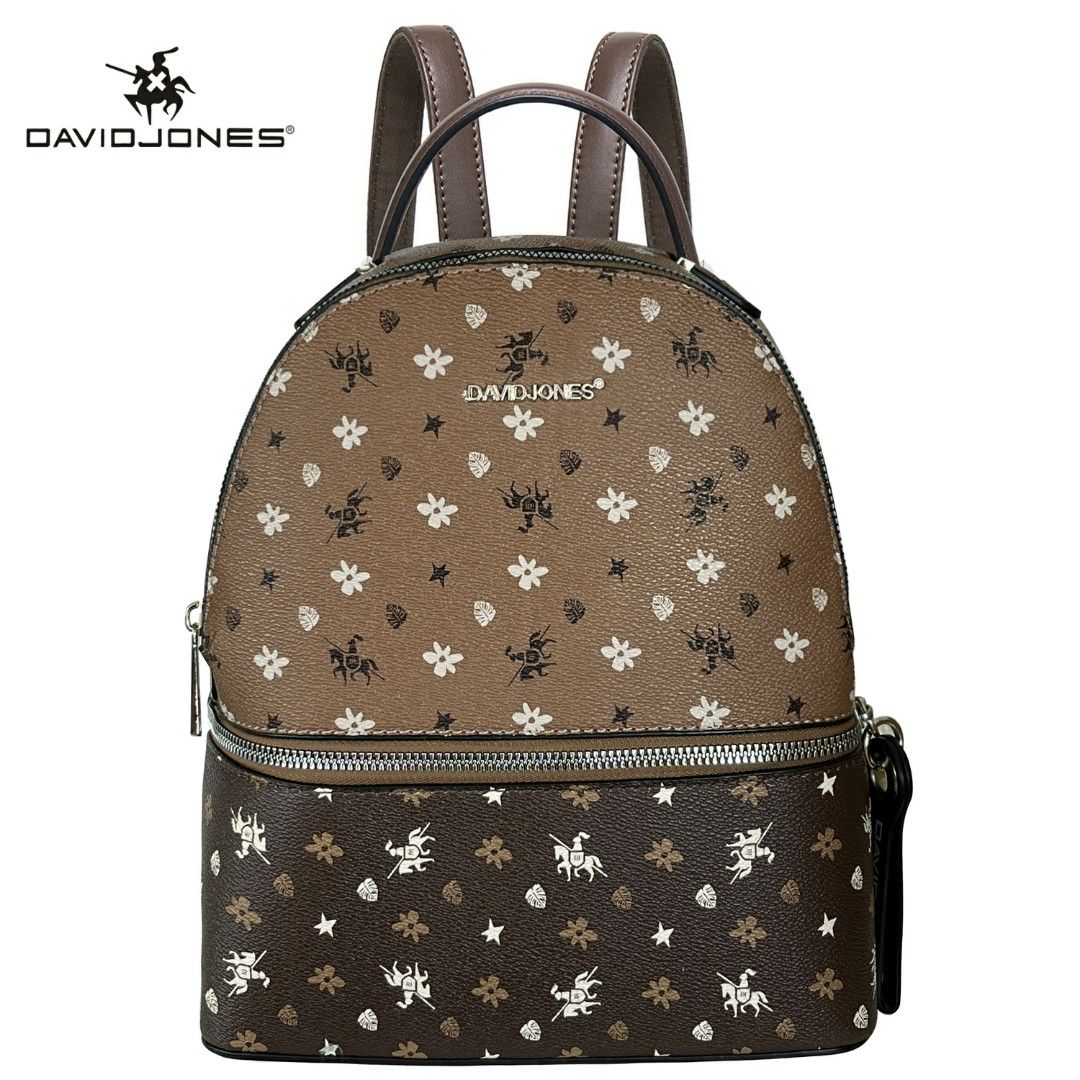 David Jones Backpack