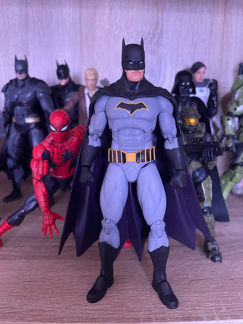DC ICONS Batman Rebirth, Hobbies & Toys, Toys & Games on Carousell