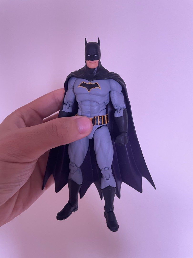 DC ICONS Batman Rebirth, Hobbies & Toys, Toys & Games on Carousell