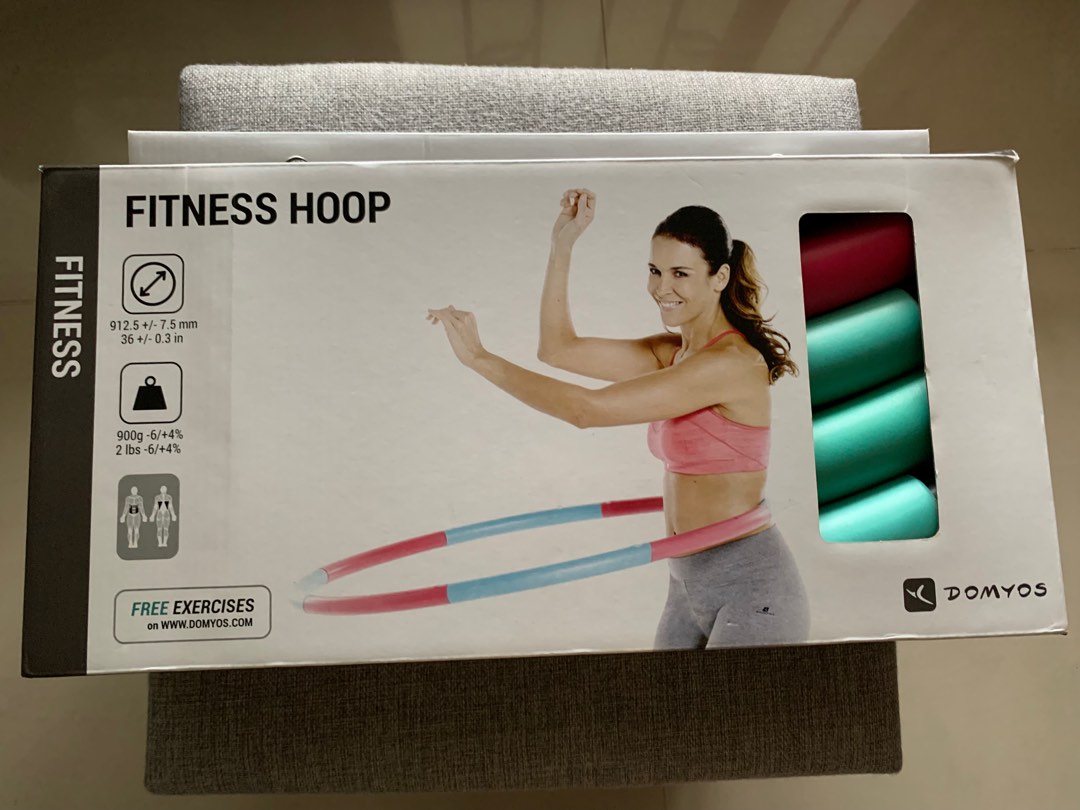 Decathlon Fitness Hoop