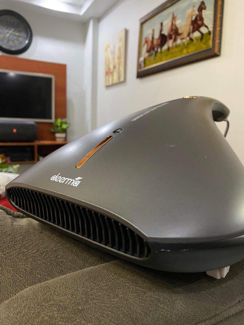 Deerma Dust Mite Vacuum Cleaner, Furniture & Home Living, Cleaning