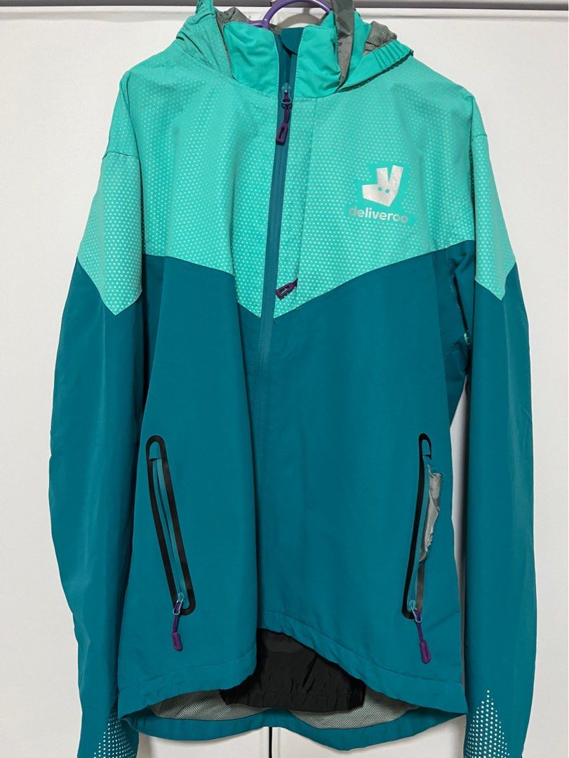 Deliveroo jacket small outlet