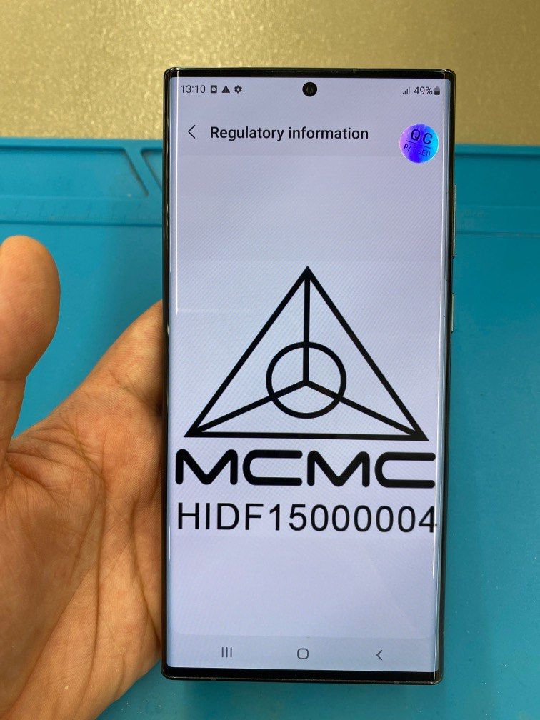 DEMO SET SAMSUNG S22 ULTRA 5G 12+512GB GREEN, Mobile Phones & Gadgets