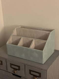 Desk organizer home office