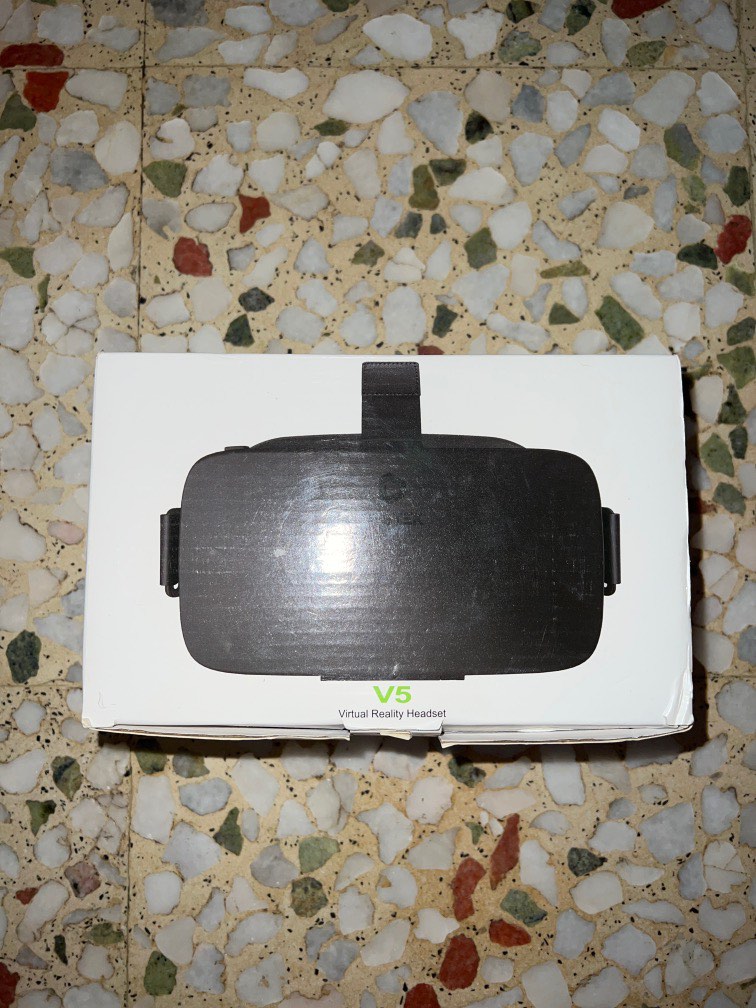 Destek V5 Virtual Reality Headset, Video Gaming, Gaming Accessories