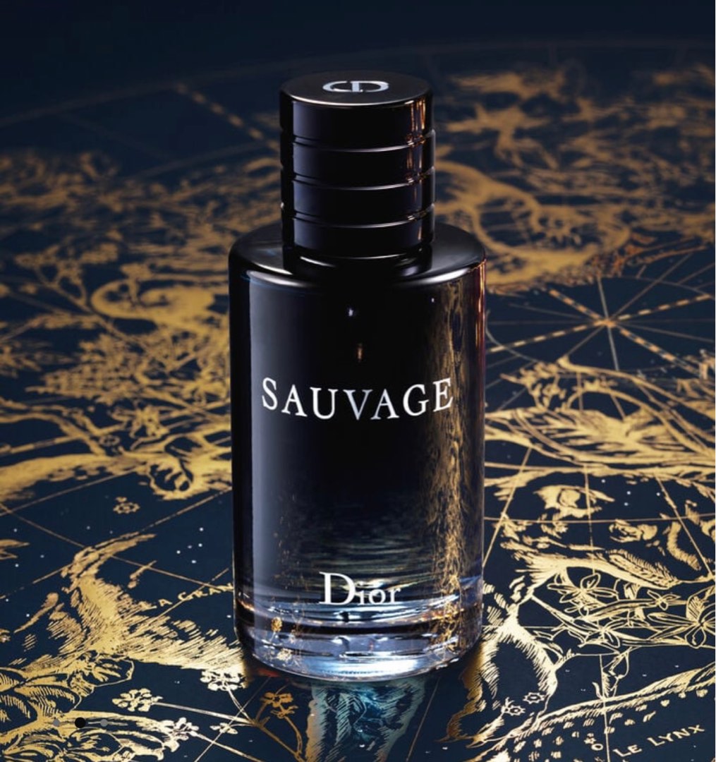 新品未開封Diorクリスチャン ディオール ソヴァージュ100ml EDP - 香水