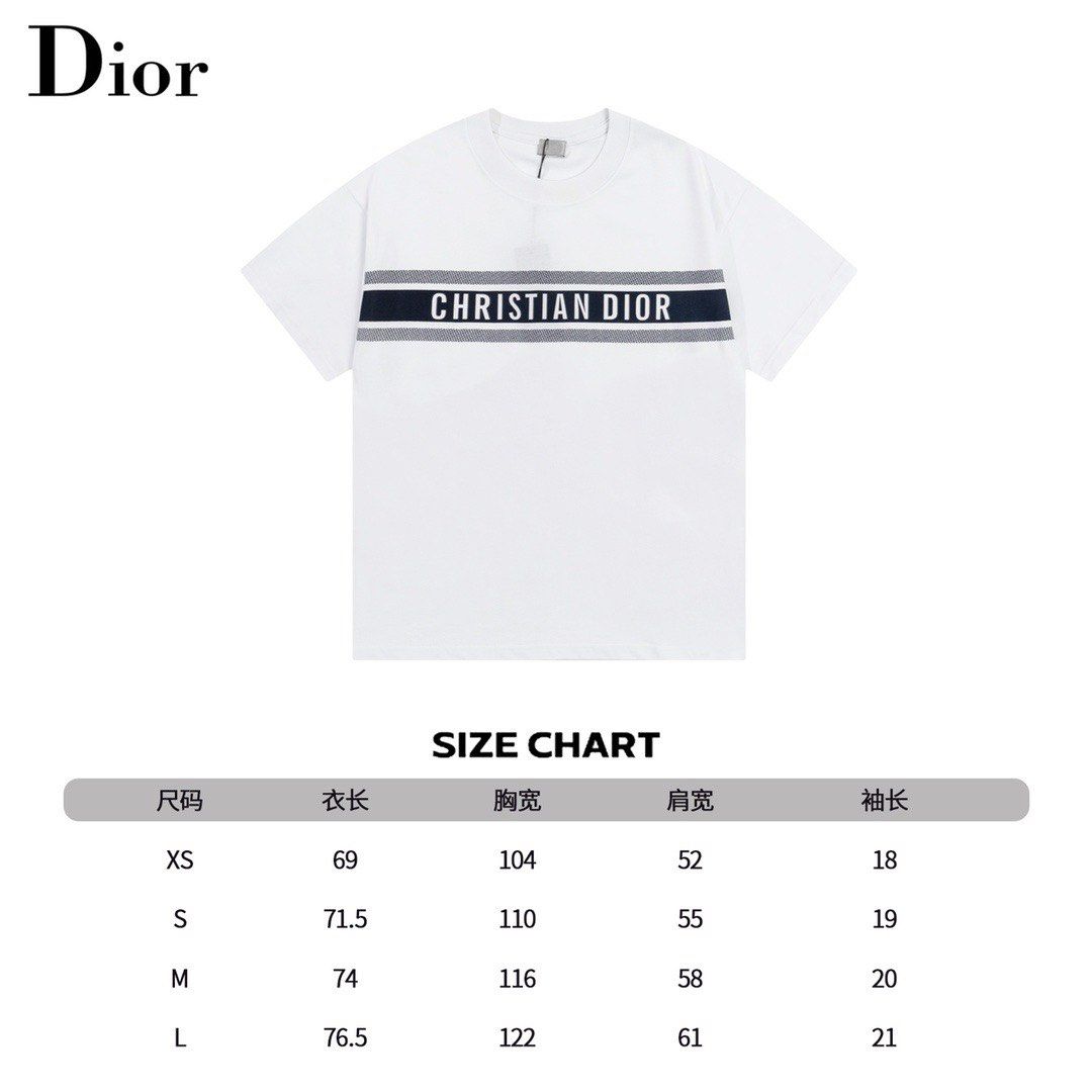 極美品 Christian Dior 21AW Dioramour Tシャツ Tシャツ | filmekimi