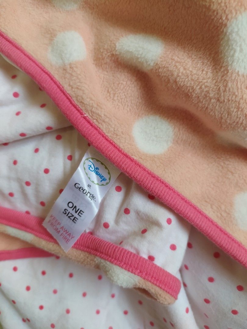 Disney Baby Blanket, Babies & Kids, Baby Nursery & Kids Furniture