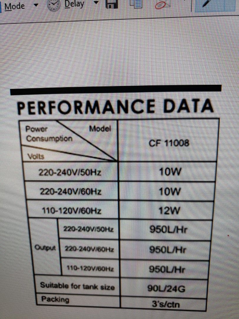 DoPhin Canister Filter CF11008, Pet Supplies, Homes & Other Pet