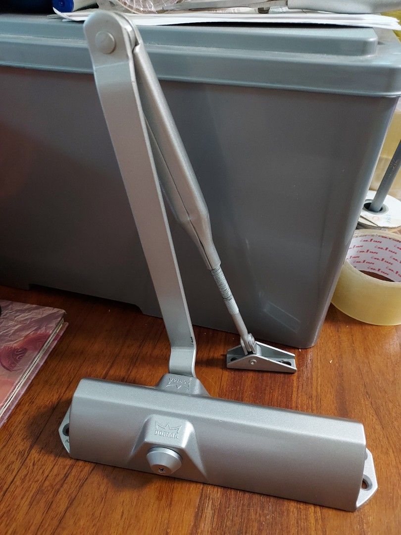 Dorma auto door closer, Furniture & Home Living, Outdoor Furniture on