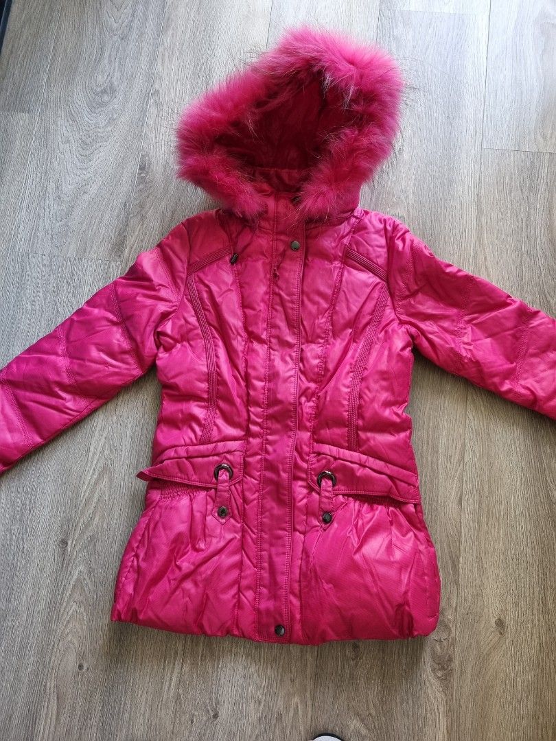 XS DOWN JACKET FOR SALE Women s Fashion Coats Jackets and
