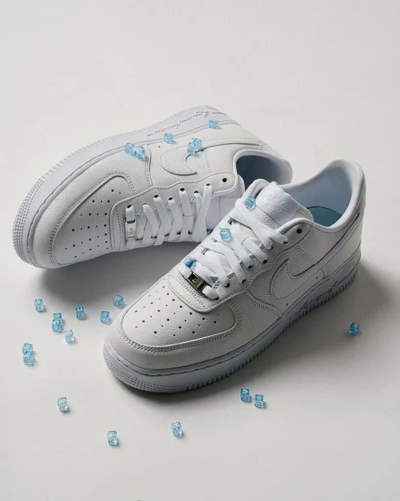 Drake Nocta X Nike Air Force 1 Low Certified Lover Boy White ‘love You