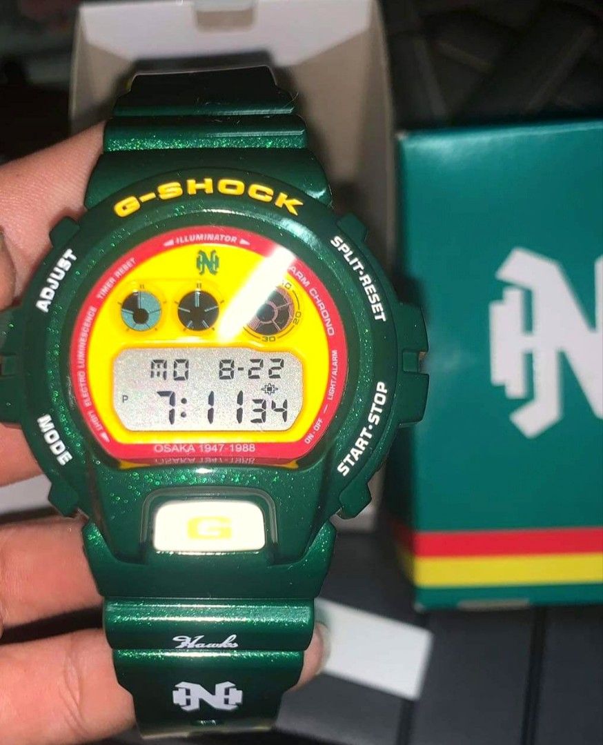 dw6900 hawks
