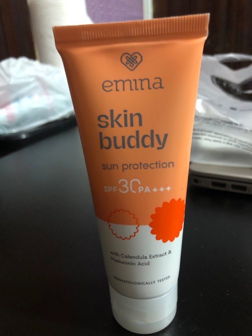 Sun store cream emina
