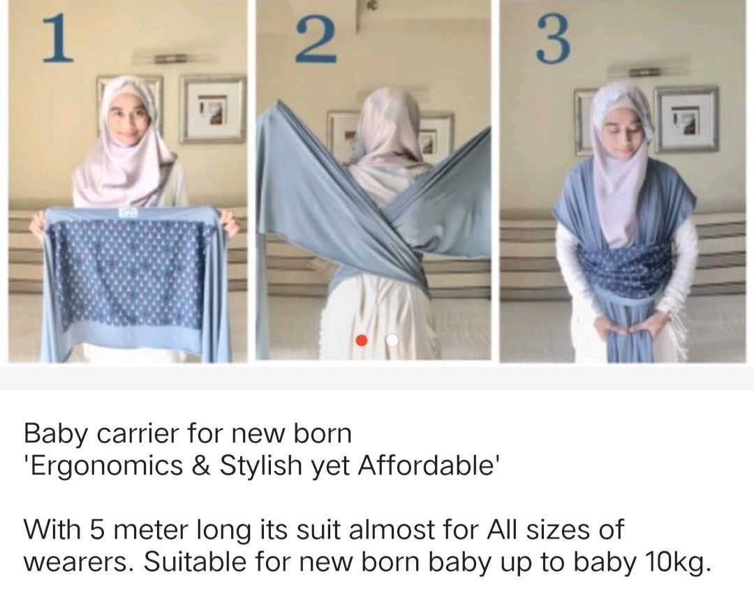 Emme baby wrap 2025
