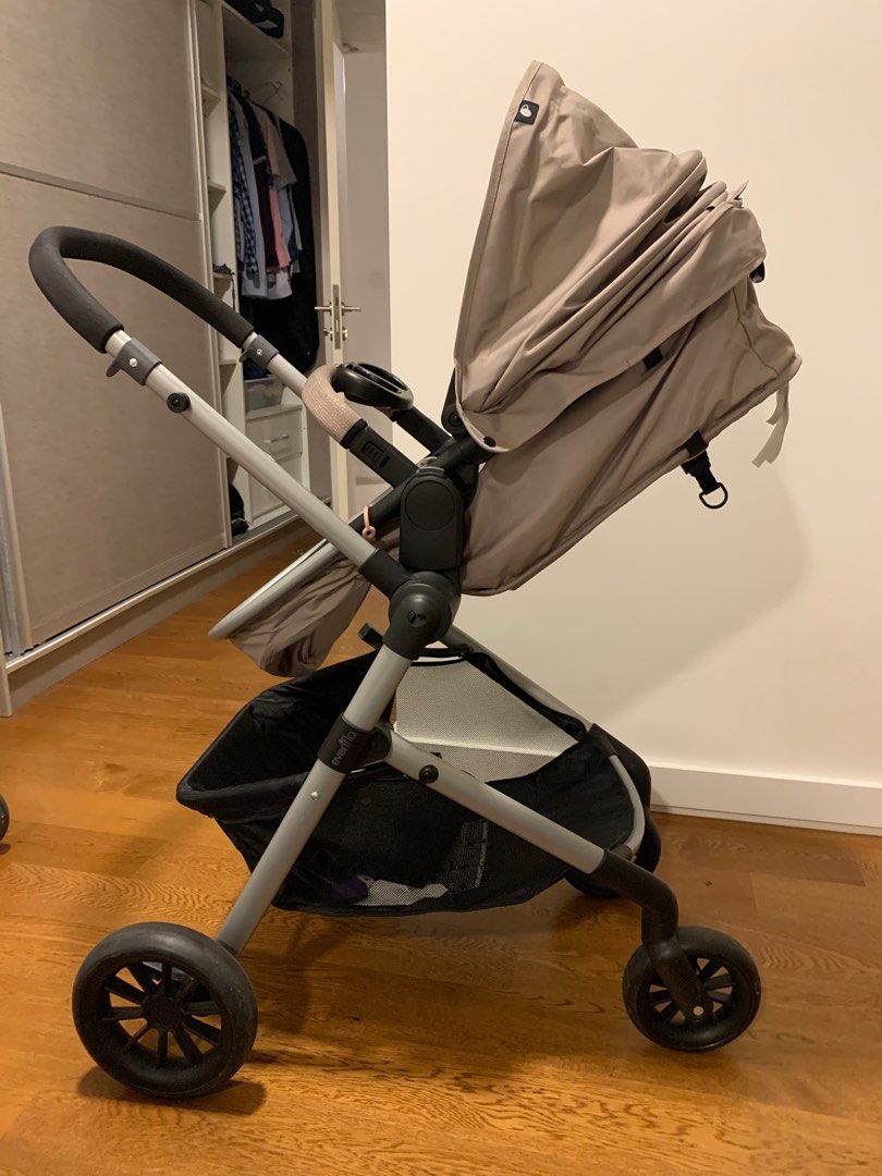 Evenflo pivot sale modular stroller