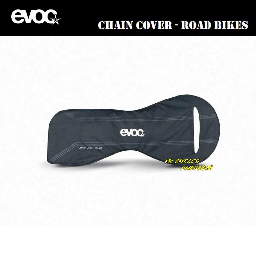 EVOC CHAIN COVER The BEST Chain Covers for Road Mountain Bikes