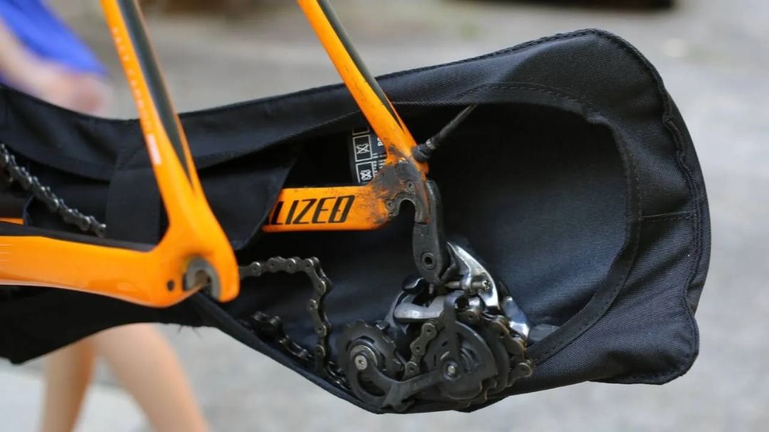 EVOC CHAIN COVER The BEST Chain Covers for Road Mountain Bikes