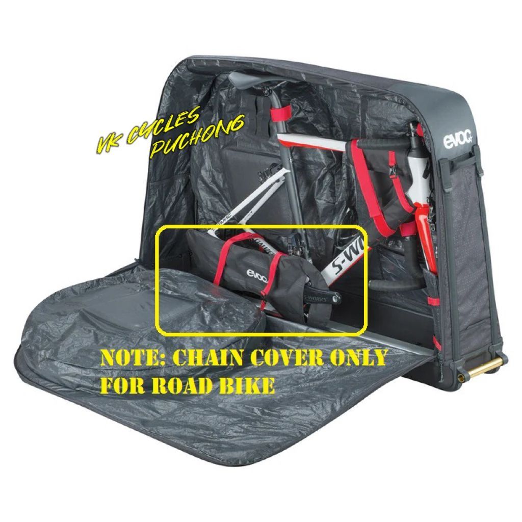 Evoc online chain cover
