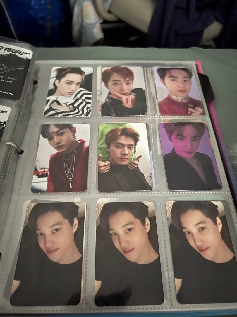 EXO PHOTOCARD SEHUN SUHO CHEN BAEKHYUN CHANYEOL XIUMIN KAI D.O LAY, Hobbies & Toys, Collectibles & Memorabilia, K-Wave on Carousell Exo Photocard Sehun Suho Chen Baekhyun Chanyeol Xiumin Kai D.O Lay, Hobbies & Toys, Collectibles & Memorabilia, K-Wave On Carousell