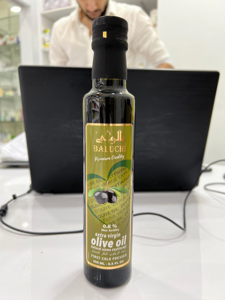 Extra Virgin Olive Oil, Health & Nutrition, Health Supplements