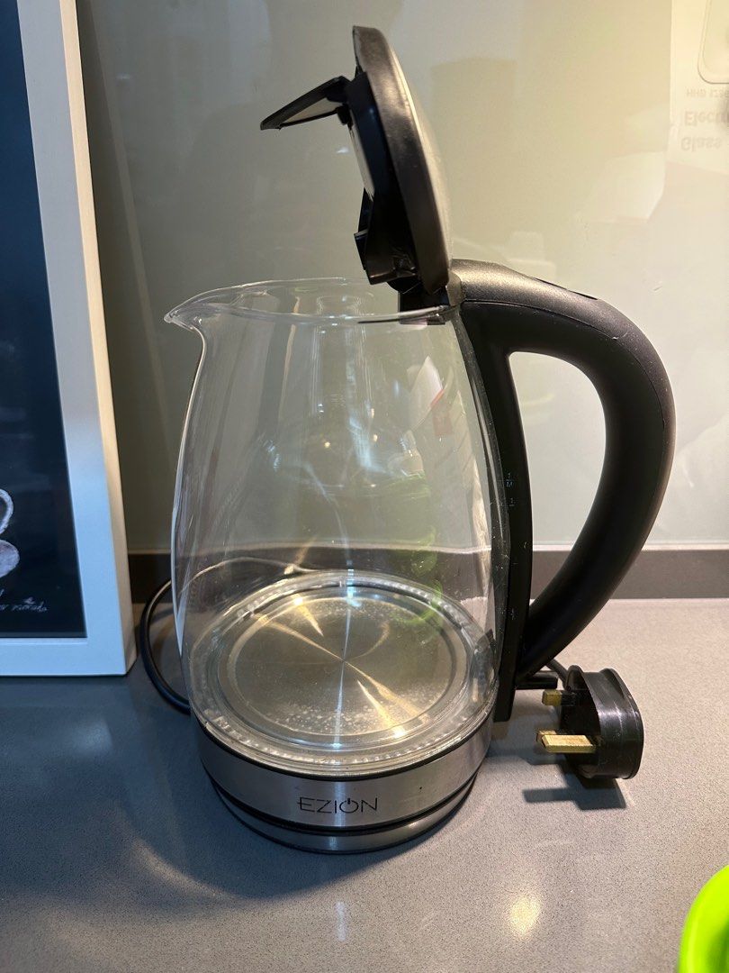 Ezion electric kettle outlet