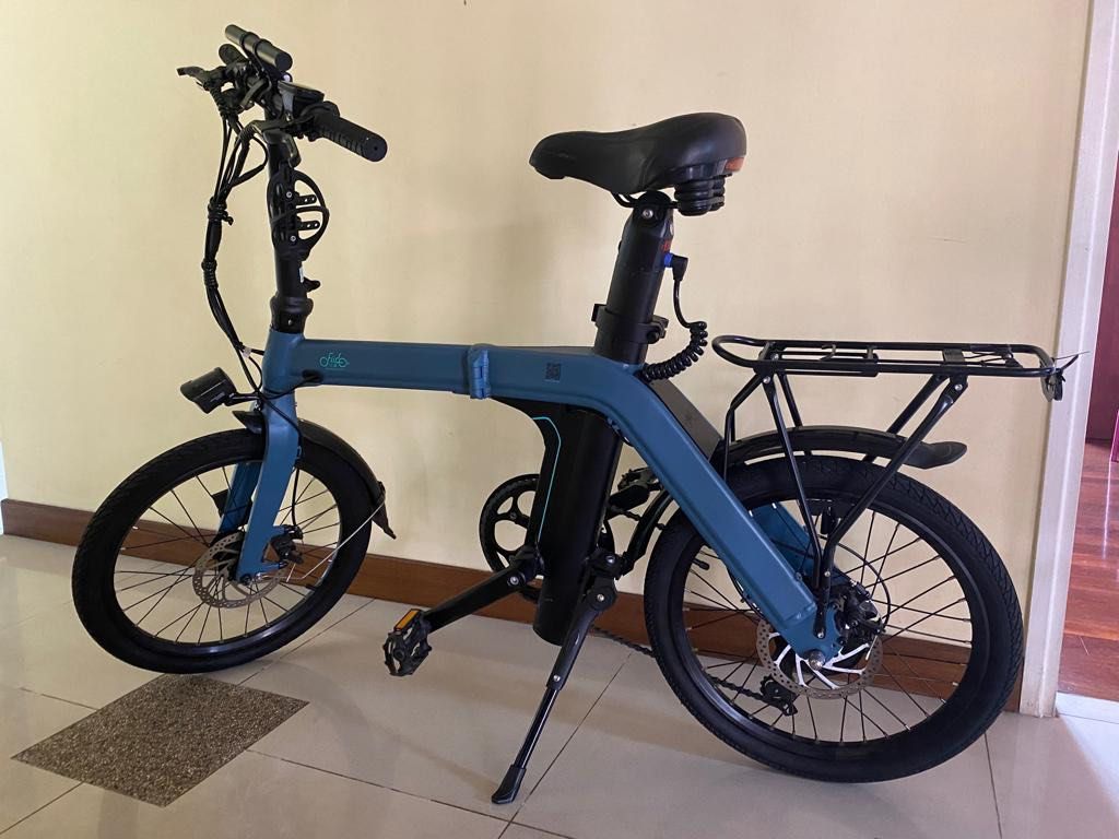 Fiido D11 electric biycle Sports Equipment Bicycles Parts