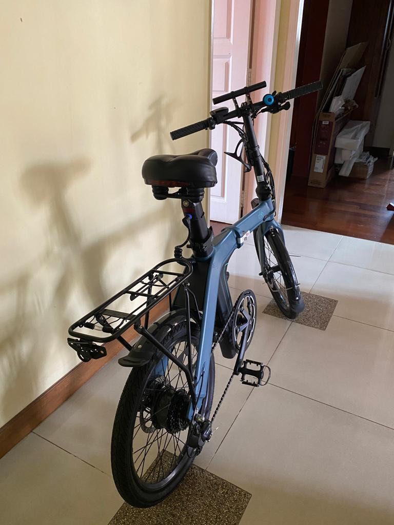 Fiido D11 electric biycle Sports Equipment Bicycles Parts